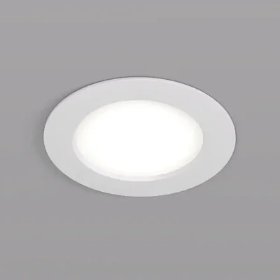 Точечный встраиваемый светильник Denkirs DK3047-WH