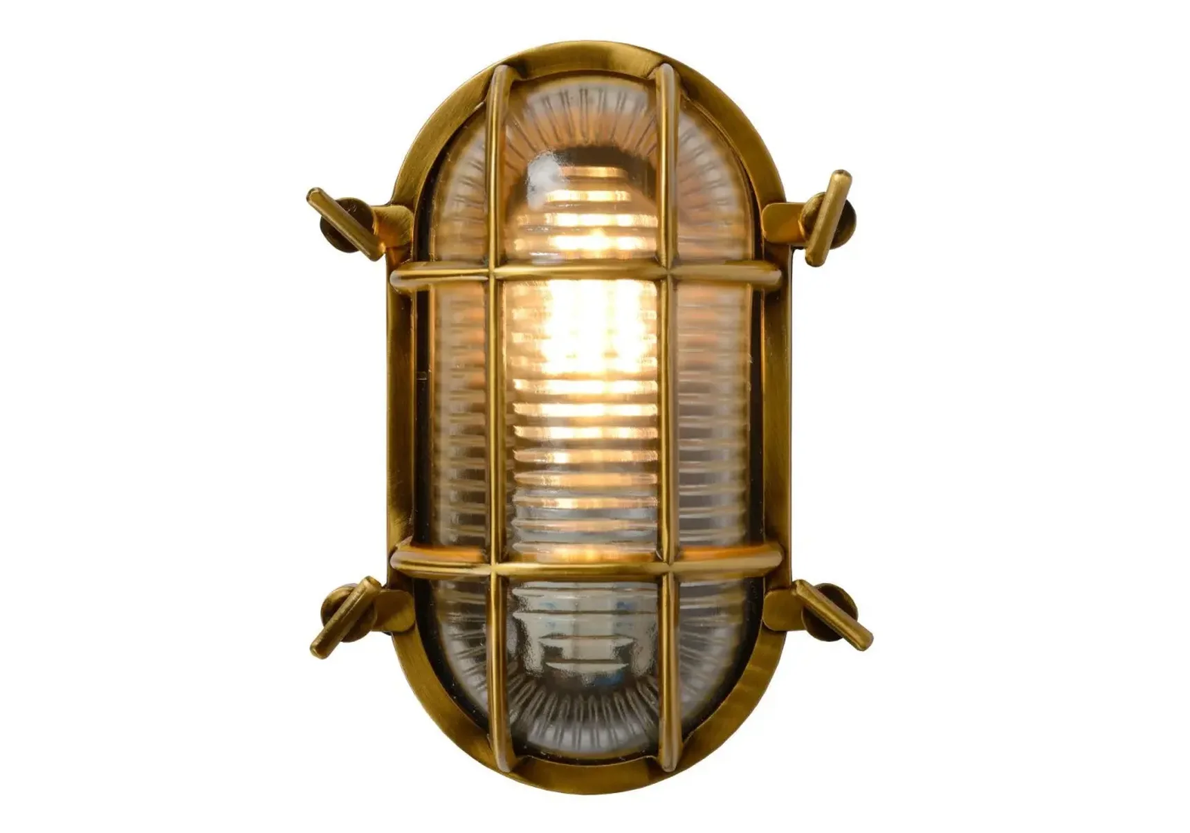 Уличный настенный светильник Lucide Dudley 11891/20/02