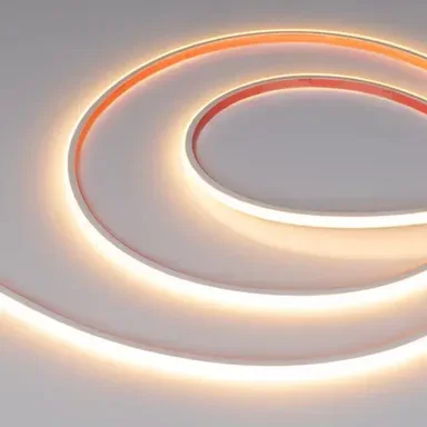 Лента герметичная COB-PSW-X480-6mm 24V Warm2700 (8 W/m, IP67, 5m) (Arlight, -)