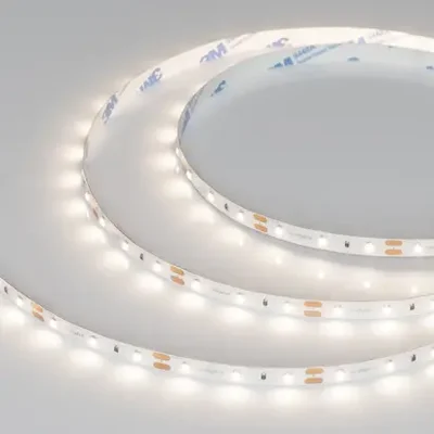 Лента NT-A60-8mm 12V Day4000(4.8 W/m, IP20, 3528, 5m) (Arlight, Открытый)