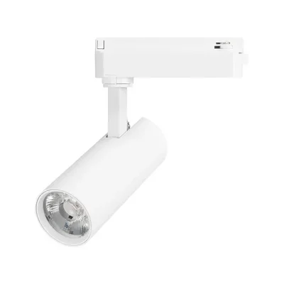 Светильник LGD-GERA-2TR-R60-15W Warm3000 (WH, 24 deg, 230V) (Arlight, IP20 Металл, 5 лет)