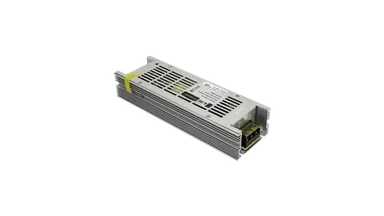 Блок питания для светодиодных лент компактный (узкий), 200 W, 12V, T-200-12