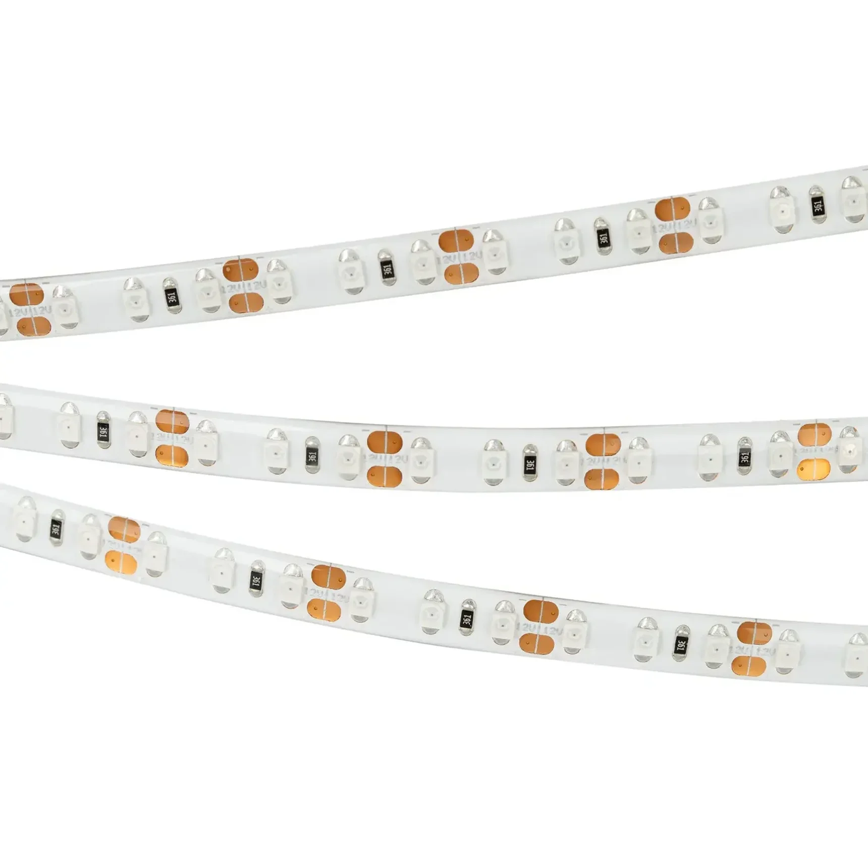 Лента герметичная RTW-SE-A120-8mm 12V Blue (9.6 W/m, IP65, 5m) (Arlight, 9.6 Вт/м, IP65)