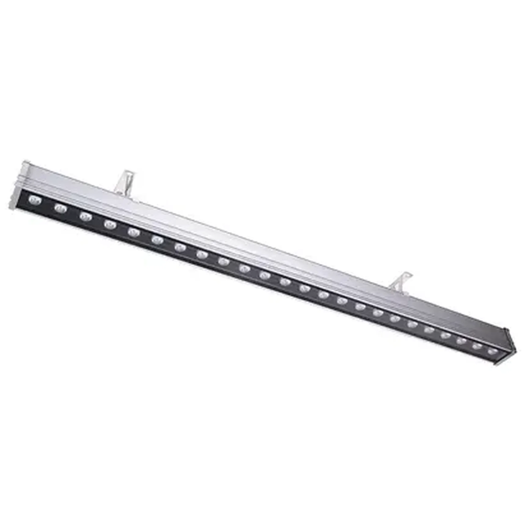 Светодиодный линейный прожектор для подсветки стен Feron LL-890 36W синий 85-265V IP65