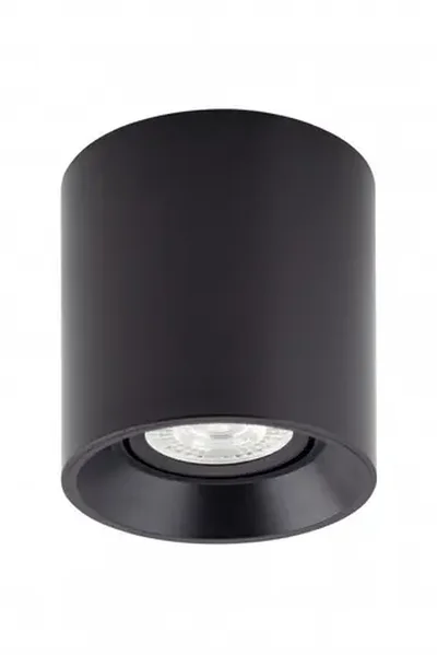 Точечный накладной светильник Denkirs DK3040-BK