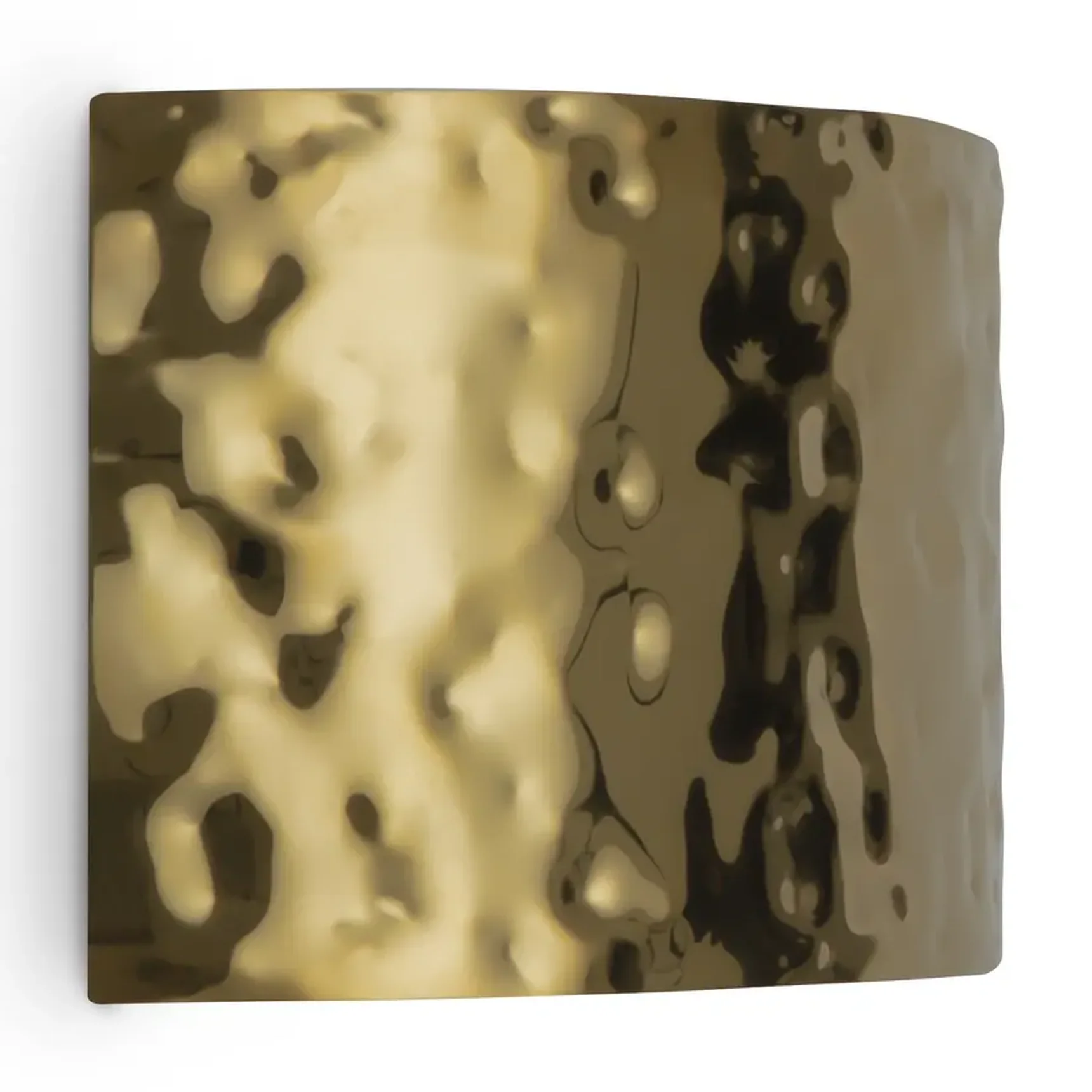 Настенный светильник (бра) Ripple E14х1 60Вт MOD096WL-01G