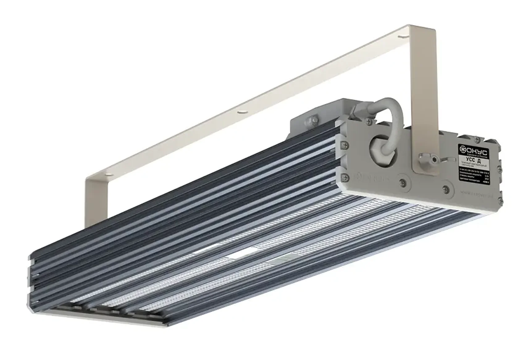 Светодиодный промышленный светильник УСС 150 Д