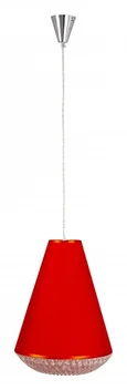 Подвесной светильник Abrasax CL.8301-RED