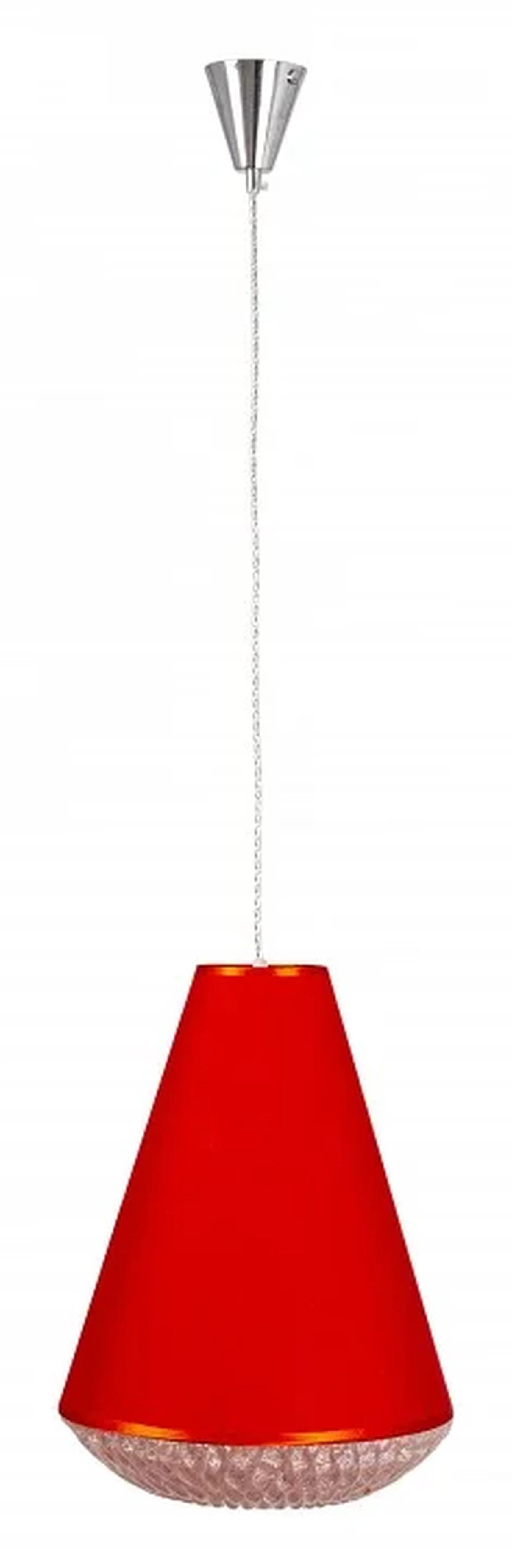 Подвесной светильник Abrasax CL.8301-RED