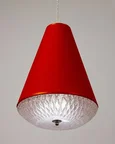 Подвесной светильник Abrasax CL.8301-RED
