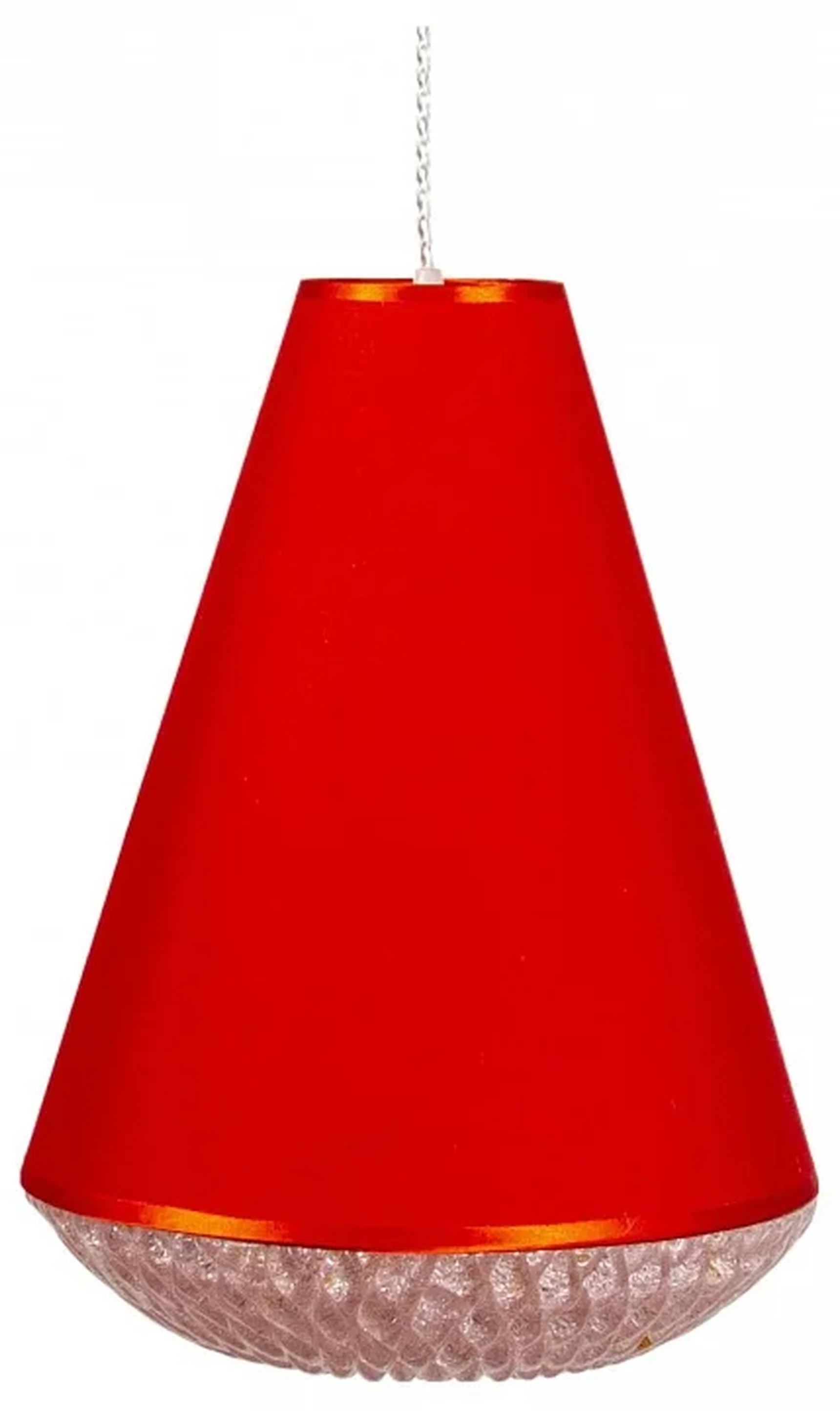 Подвесной светильник Abrasax CL.8301-RED