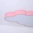Накладной светильник Imperiumloft CLOUD Розовый CLOUD01