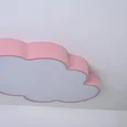 Накладной светильник Imperiumloft CLOUD Розовый CLOUD01