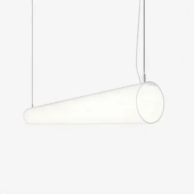 Подвесной светодиодный светильник Siled Truba-02 7370301