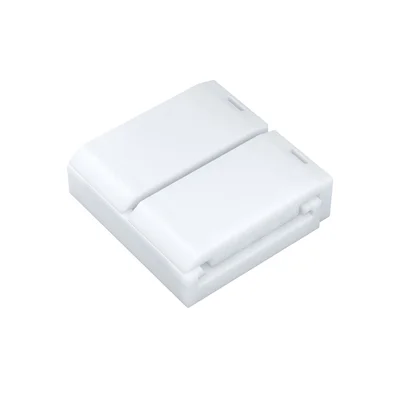 Коннектор прямой для 10мм монохромной светодиодной ленты 10 шт., CN002