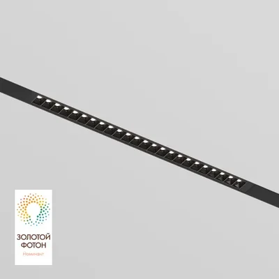 Трековый светильник Denkirs DK8002-BK