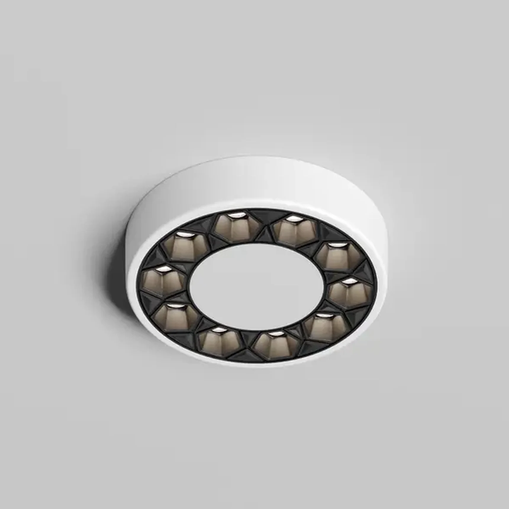 Встраиваемый светильник Denkirs DK2440-WB