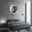 Накладной светильник Imperiumloft COSMOS Мун D60 cosmos-moon01