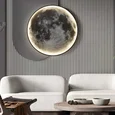 Накладной светильник Imperiumloft COSMOS Мун D60 cosmos-moon01