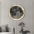 Накладной светильник Imperiumloft COSMOS Мун D60 cosmos-moon01