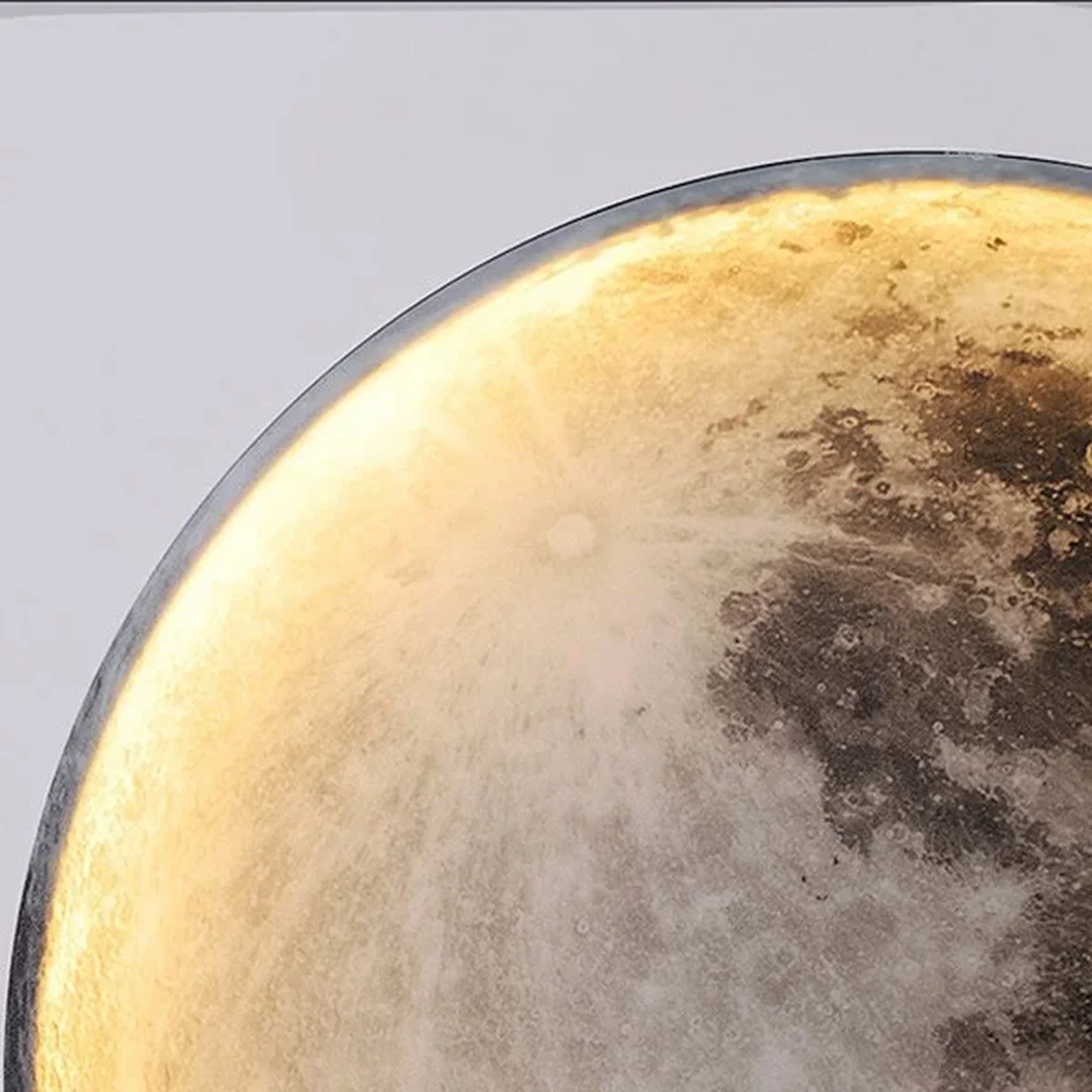 Накладной светильник Imperiumloft COSMOS Мун D60 cosmos-moon01