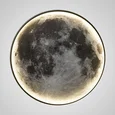 Накладной светильник Imperiumloft COSMOS Мун D60 cosmos-moon01