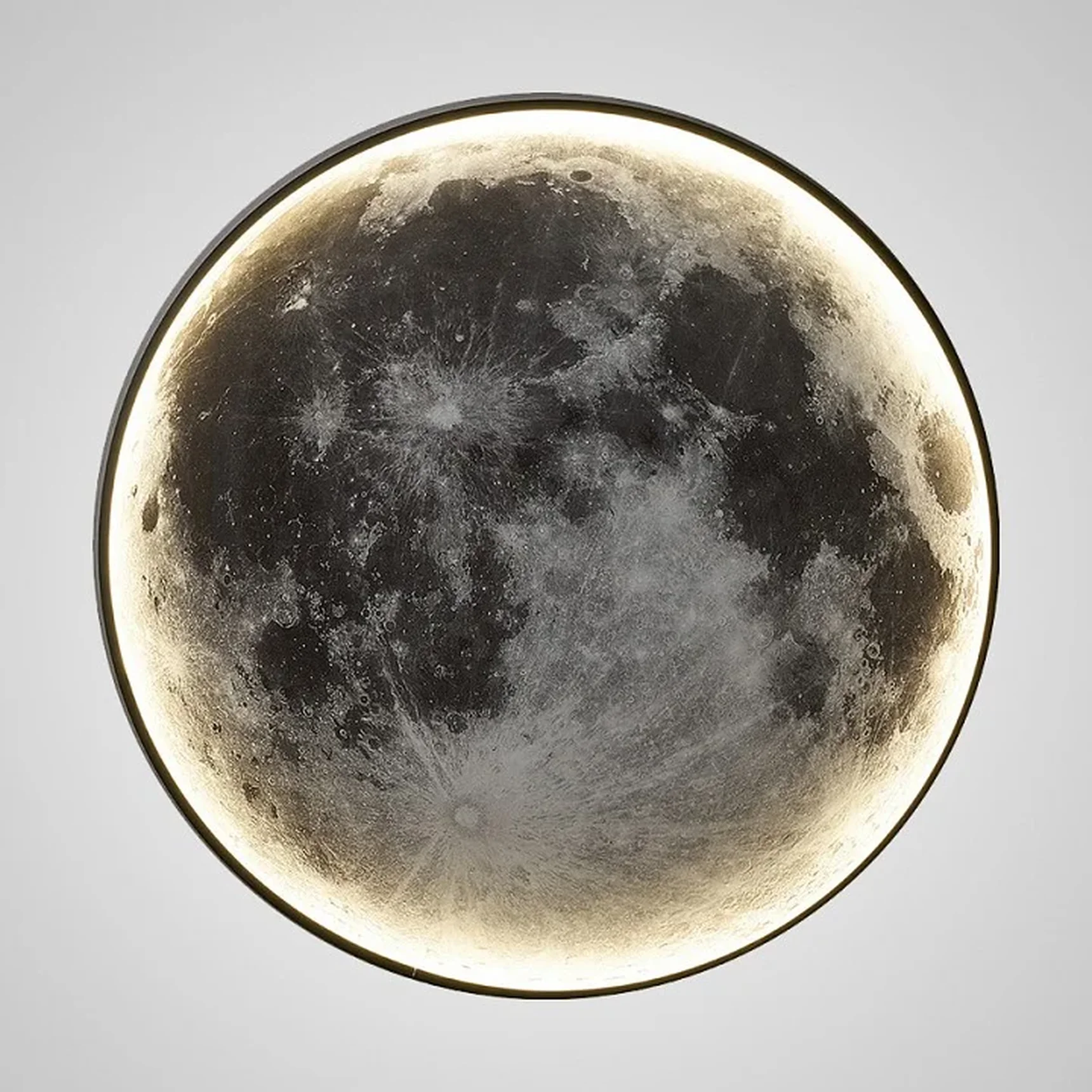 Накладной светильник Imperiumloft COSMOS Мун D60 cosmos-moon01