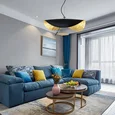 Подвесной светильник Imperiumloft Covert Black COVERT01