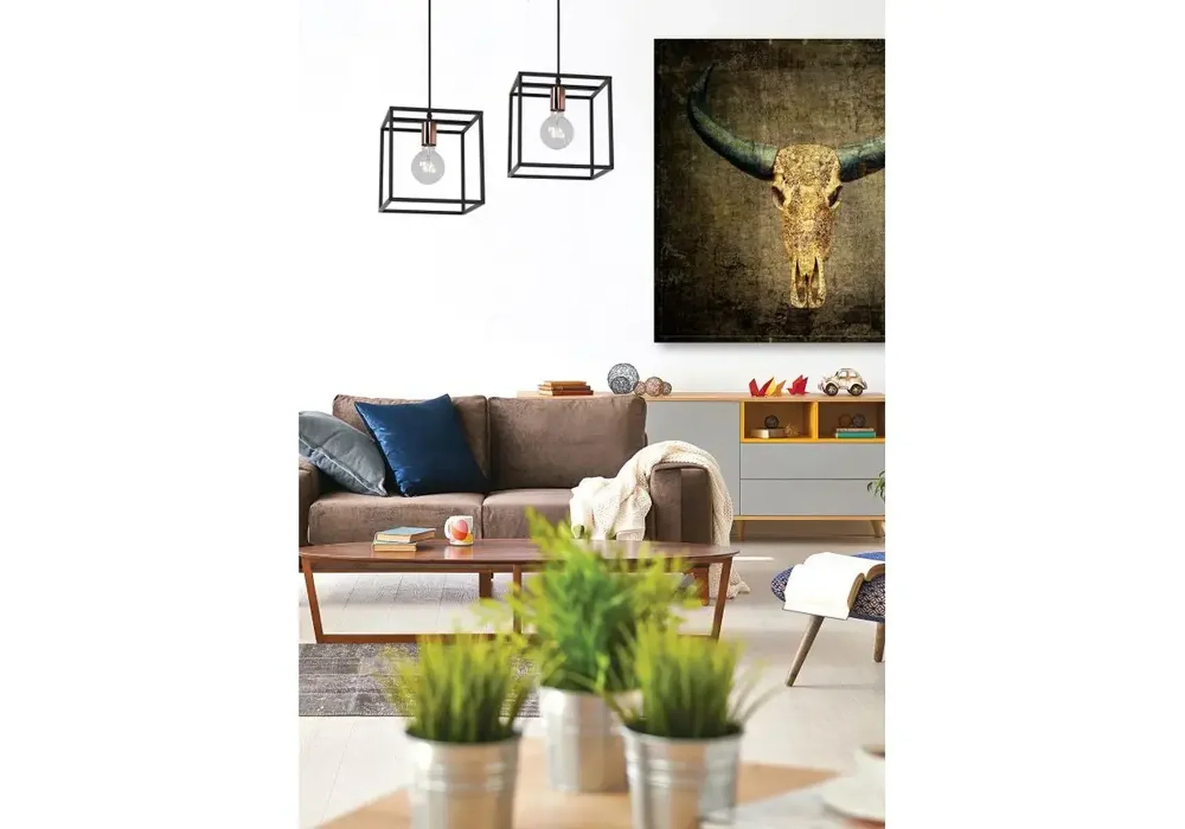 Подвесной светильник Lucide Arthur 08424/01/30