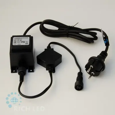 Трансформатор 220/24 В RL-220AC/DC24-30W-B