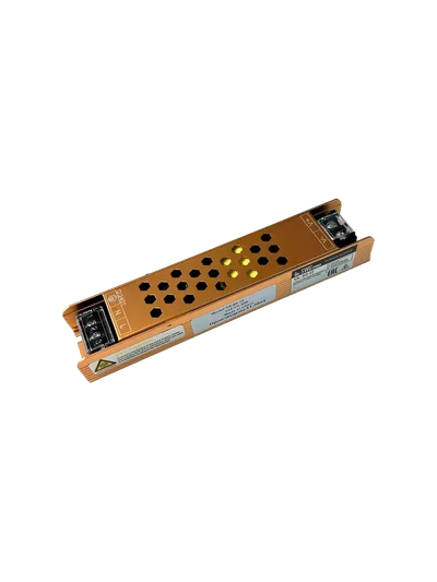 Блок питания для светодиодной ленты, 60Вт, 12В, YA-60-12