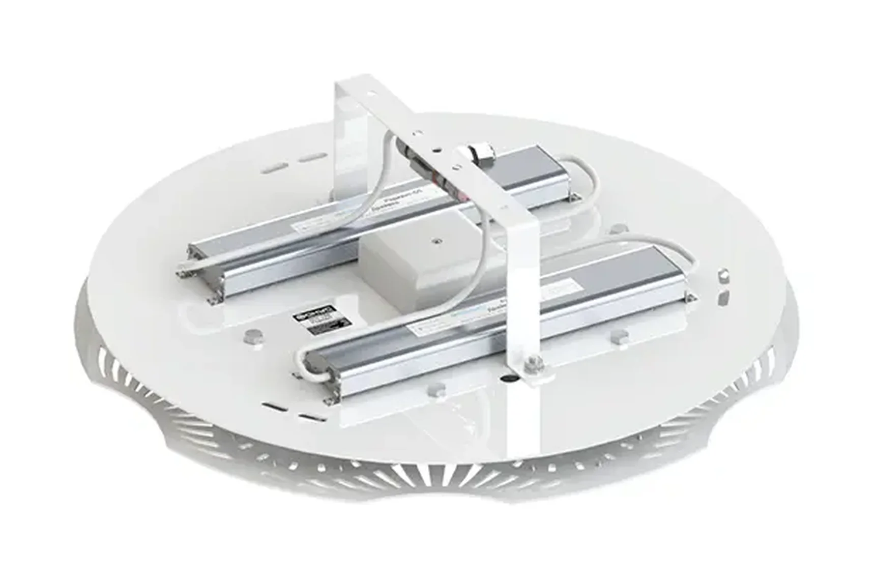 Светодиодный промышленный светильник ПСС 180 Радиант с доп.оптикой