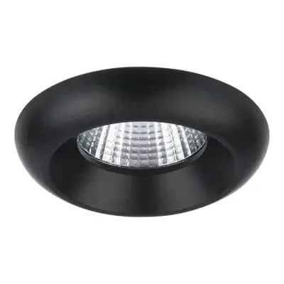 Светильник точечный встраиваемый декоративный со встроенными светодиодами Monde 071077