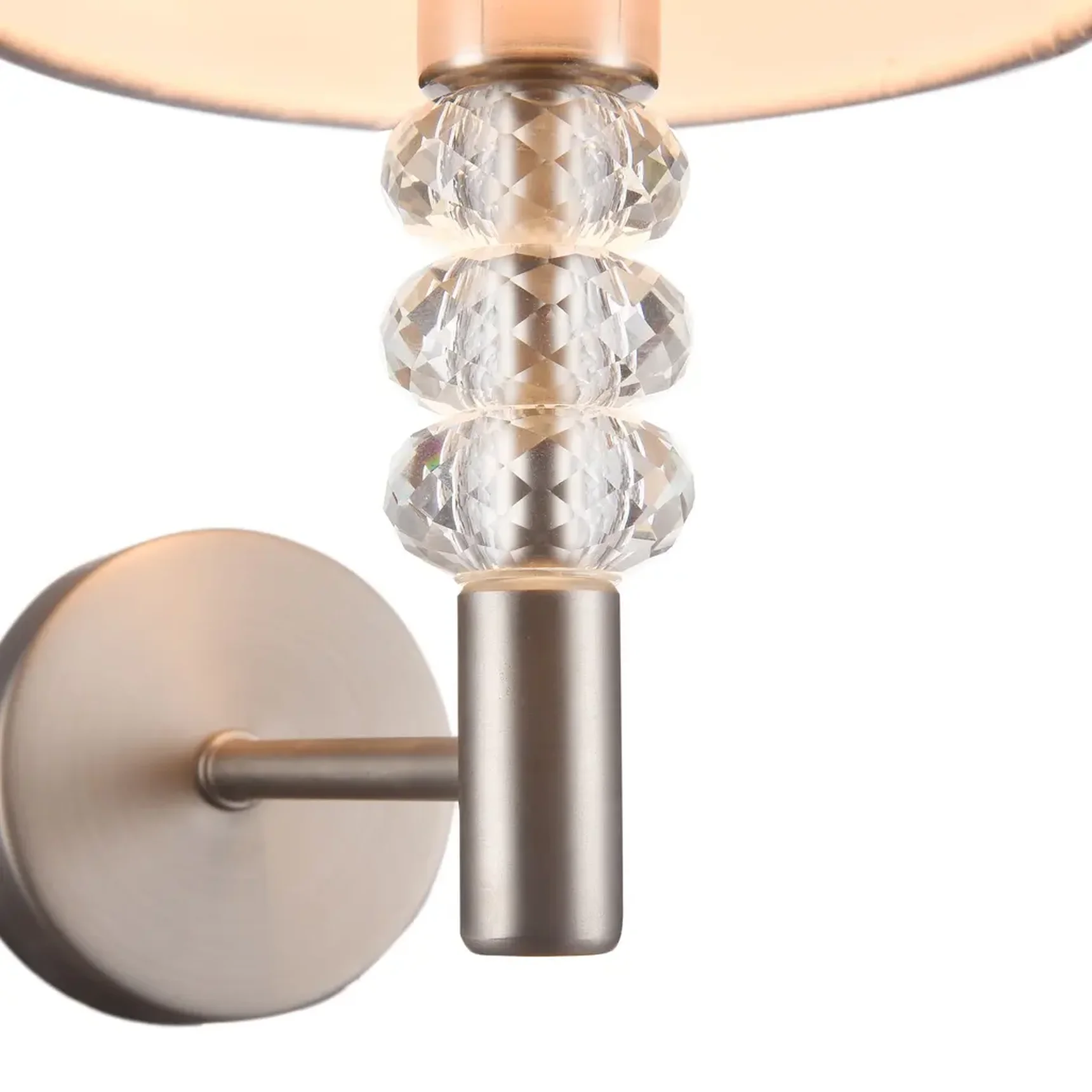 Настенный светильник (бра) Lincoln E14х1 40Вт, MOD527WL-01N