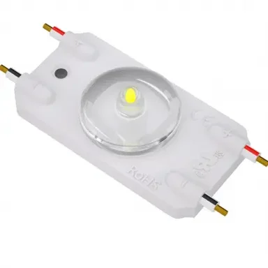 Светодиодный модуль Teleline Mini T1 0,5Вт 55Лм 24V, KM-MINIT1-W