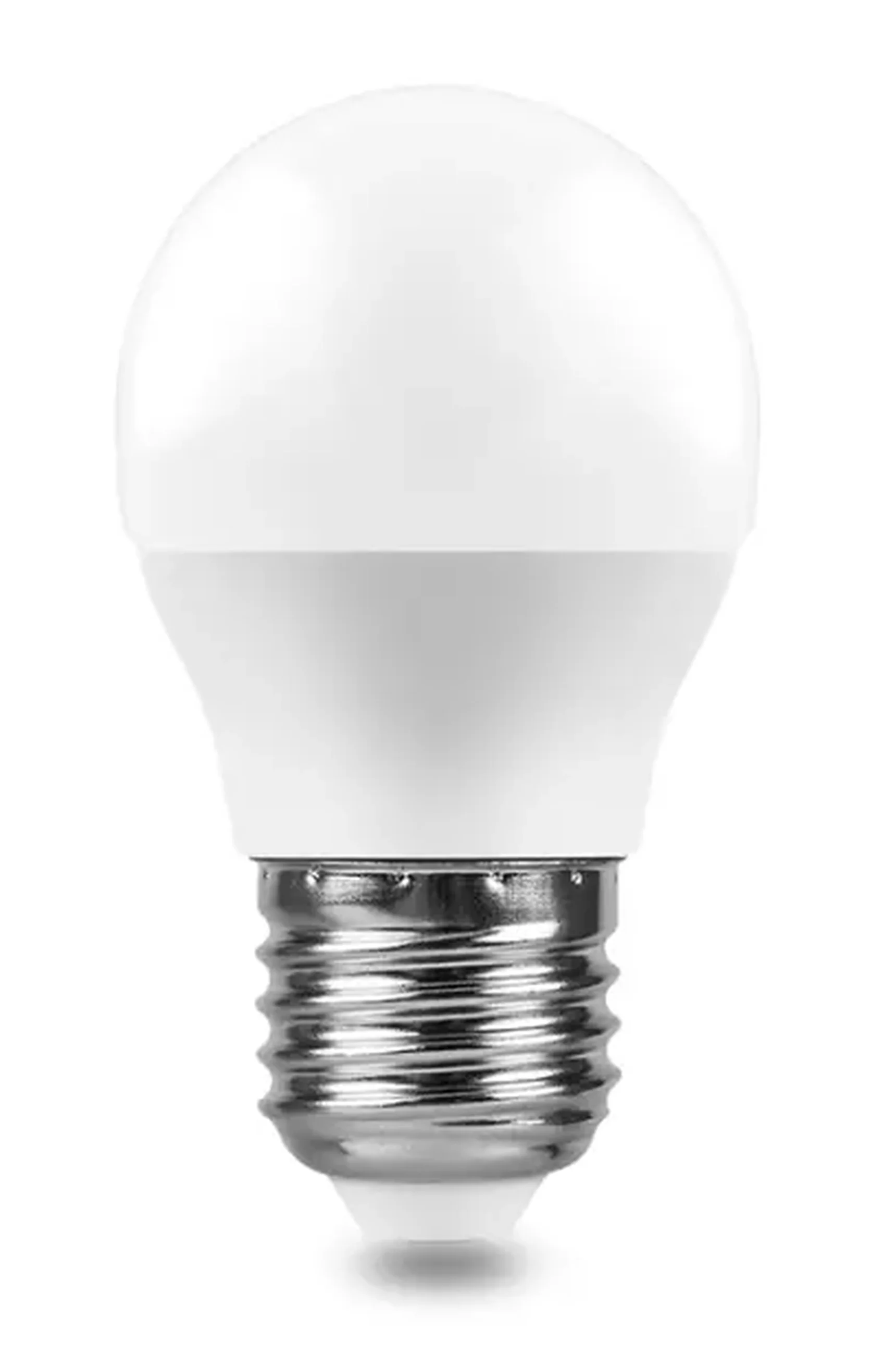 Лампа светодиодная диммируемая Feron LB-751 Шарик E27 11W 230V 4000K, 51059