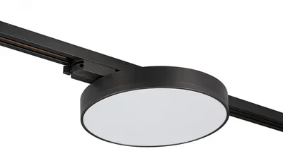 Трековый светильник светодиодный PTR 1835-R240 35w BL, 5048300