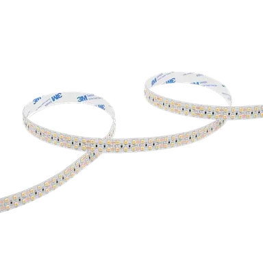 Светодиодная лента WOLTA WLS2835-24W/6500/24H240-02 SMD2835 24Вт 6500K IP20 240 led/m двухрядная