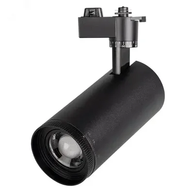 Трековый светильник светодиодный PTR 0728 ZOOM 28w BL, 5030534