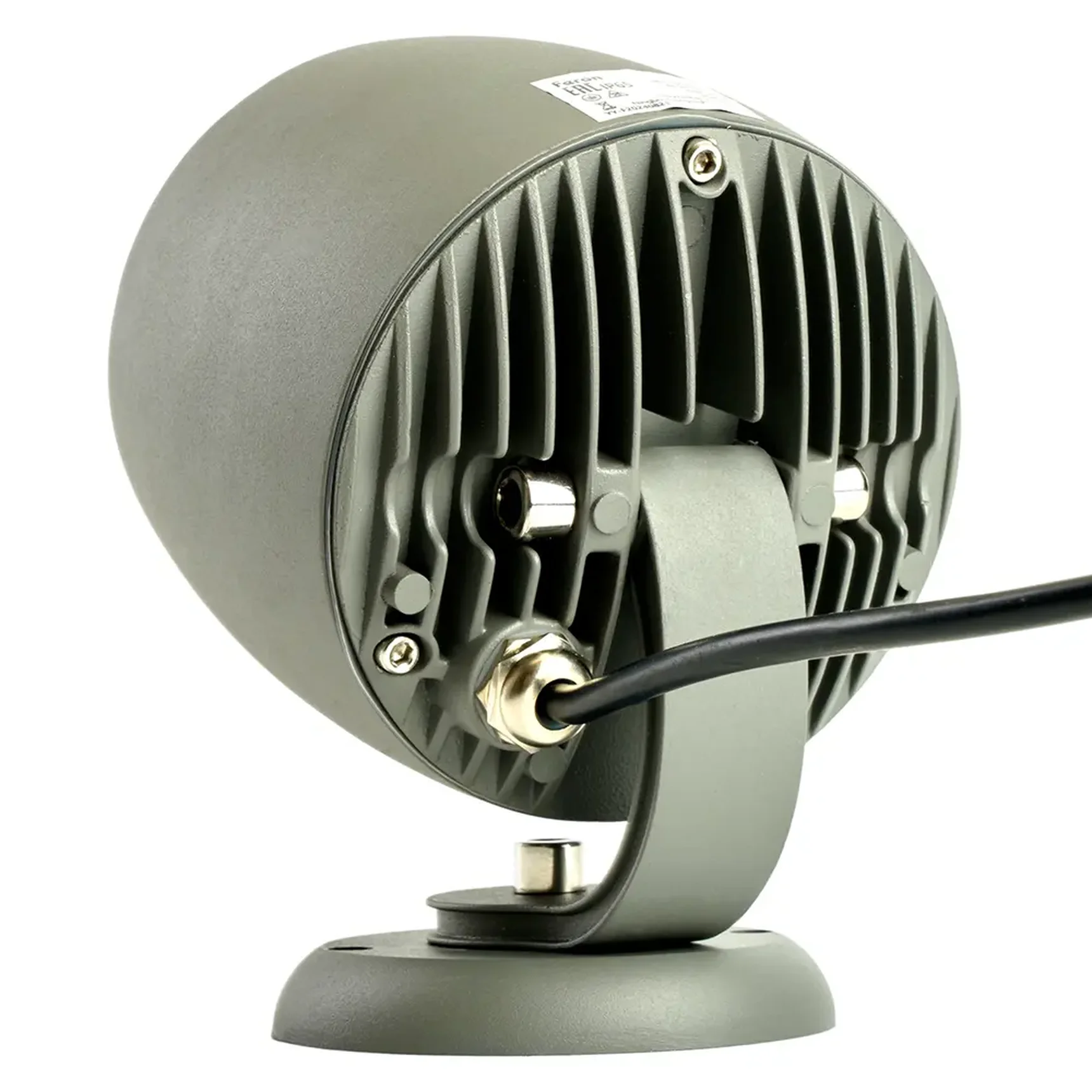 Светодиодный светильник ландшафтно-архитектурный Feron LL-600 85-265V 24W RGB IP65