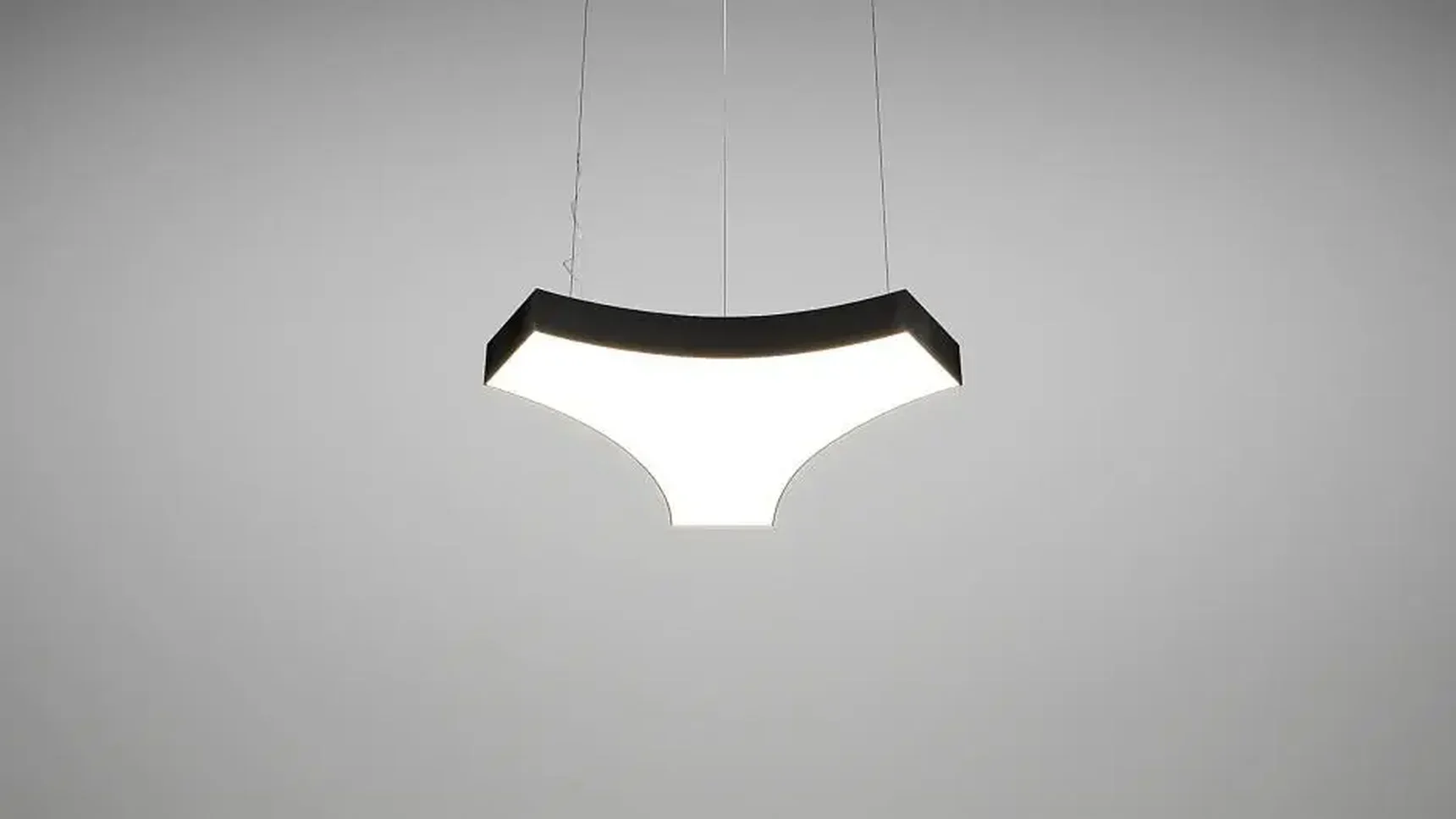 Подвесной светодиодный светильник Siled Unity 7371455