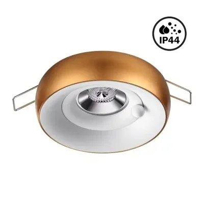 Светильник встраиваемый влагозащищенный Novotech Water 370800