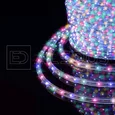 Дюралайт ALEDUS, 220 В, 13 мм, бухта 100 м, RGB