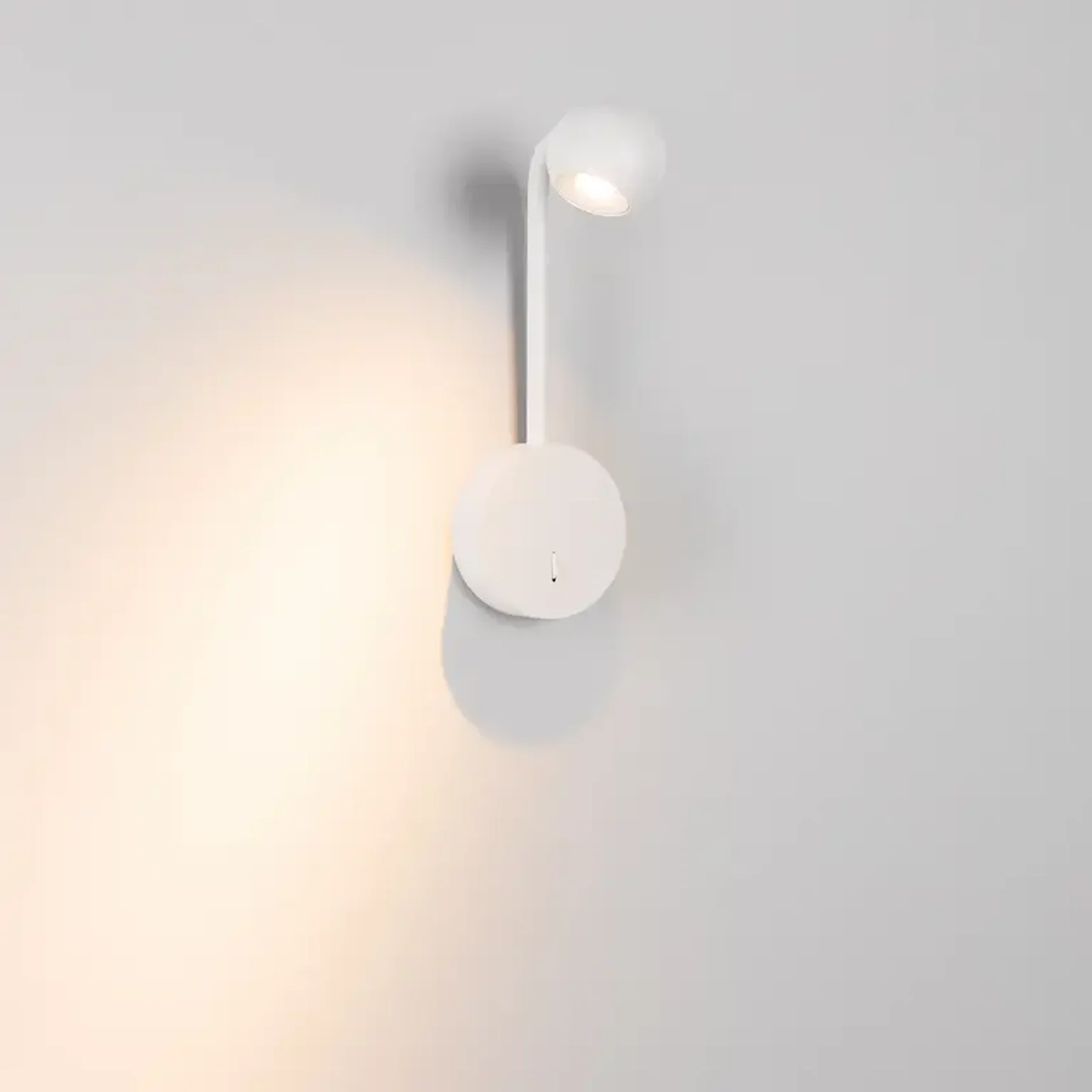 Светильник SP-OTTORI-LONG-WALL-6W Warm3000 (WH, 30 deg, 230V) (Arlight, IP20 Металл, 3 года)