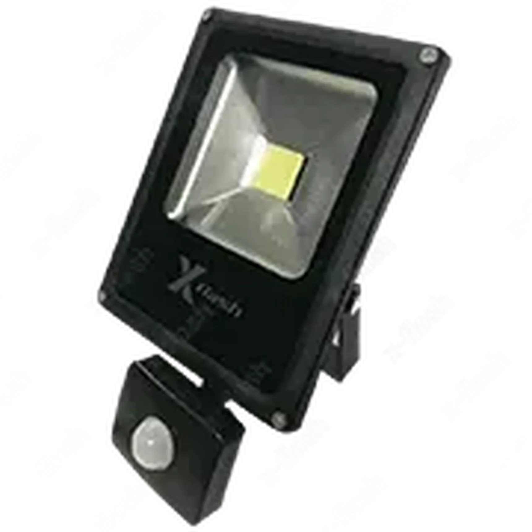 Светодиодный прожектор COB 220 вольт, 20 ватт, IP65, 255x215x67, 49233