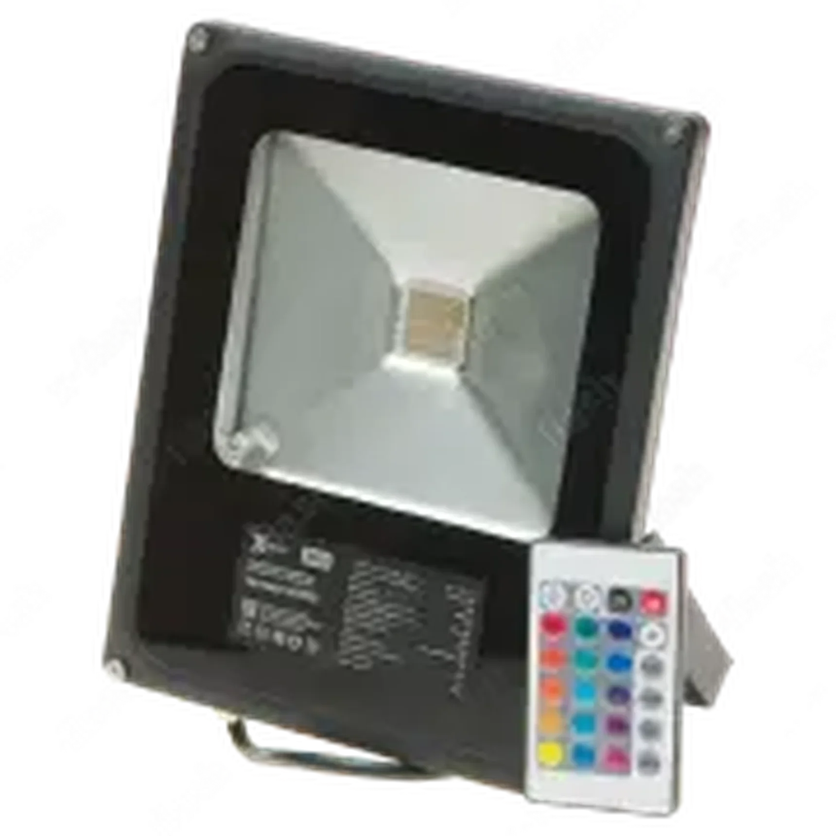 Светодиодный прожектор 220 вольт, 30 ватт, IP65, 225×185×53, 46935