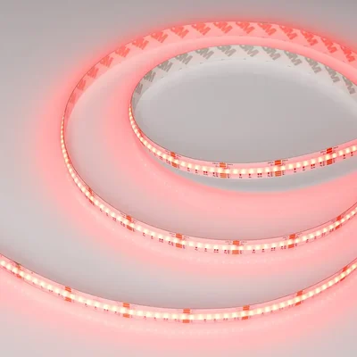 Лента CSP-X840-12mm 24V RGBW-White (17.2 W/m, IP20, 5m) (Arlight, 5 лет)