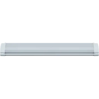 Светильник светодиодный ДПО DPO-02-18-6.5K-IP20-LED 18Вт 6500К IP20 Матовый