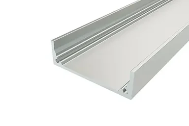 Профиль накладной алюминиевый LC-LP-1035-2 Anod