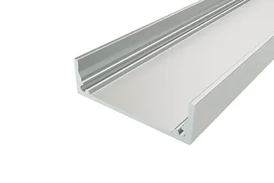 Профиль накладной алюминиевый LC-LP-1035-2 Anod